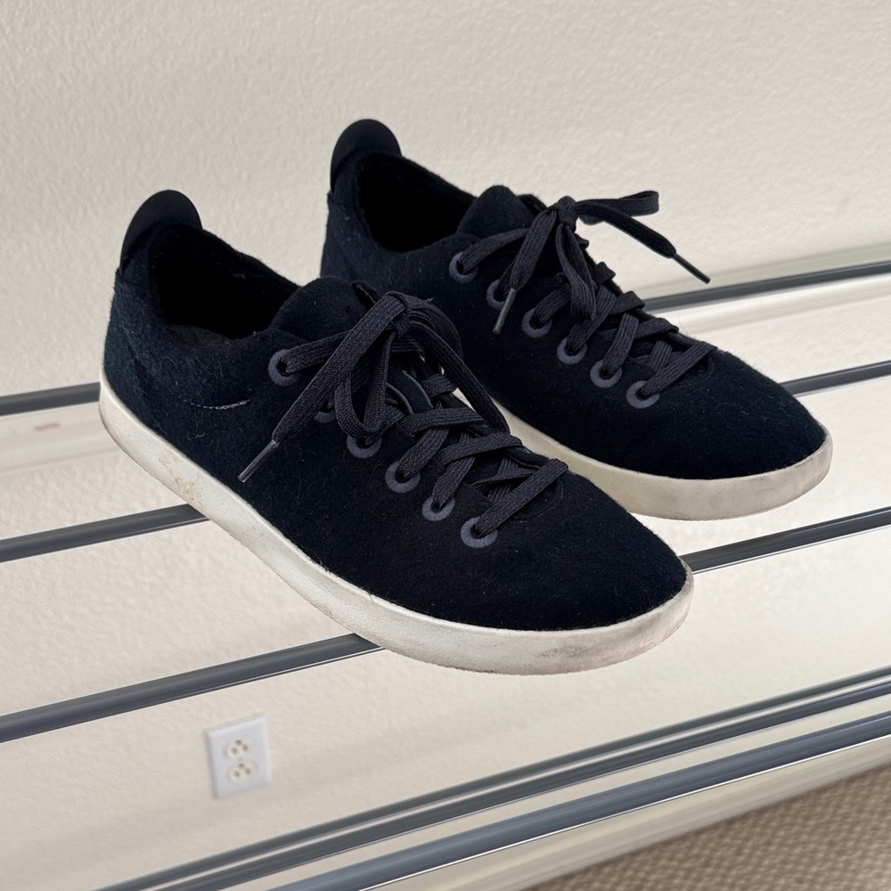 Allbirds Piper wool sneakers size 10m